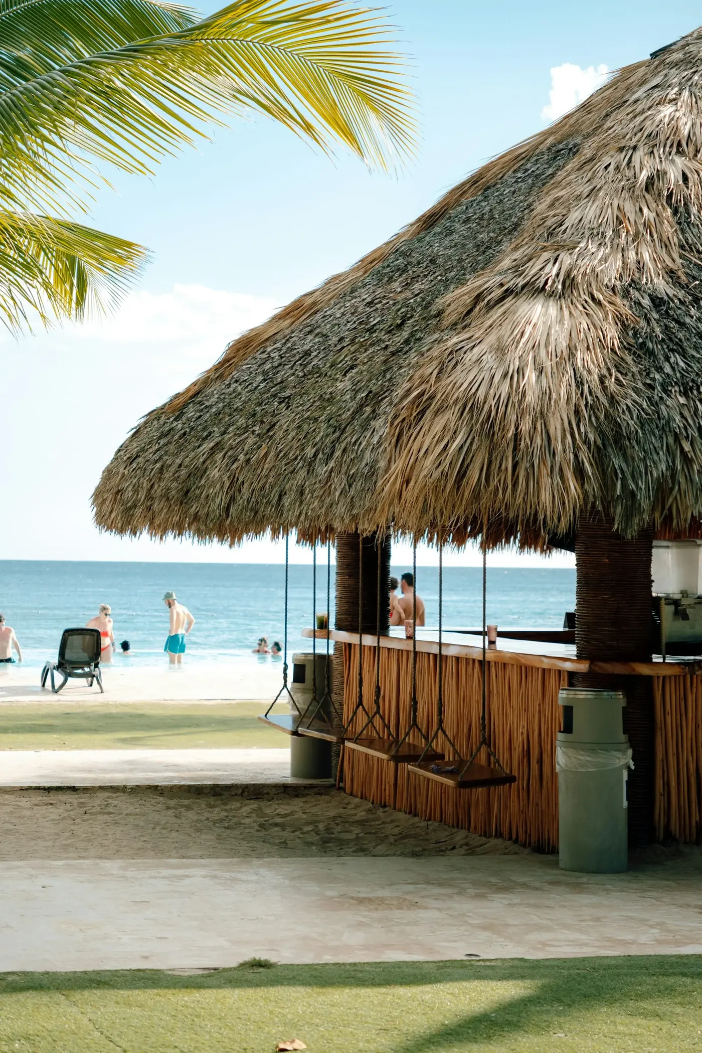 Caribbean Rum Punch