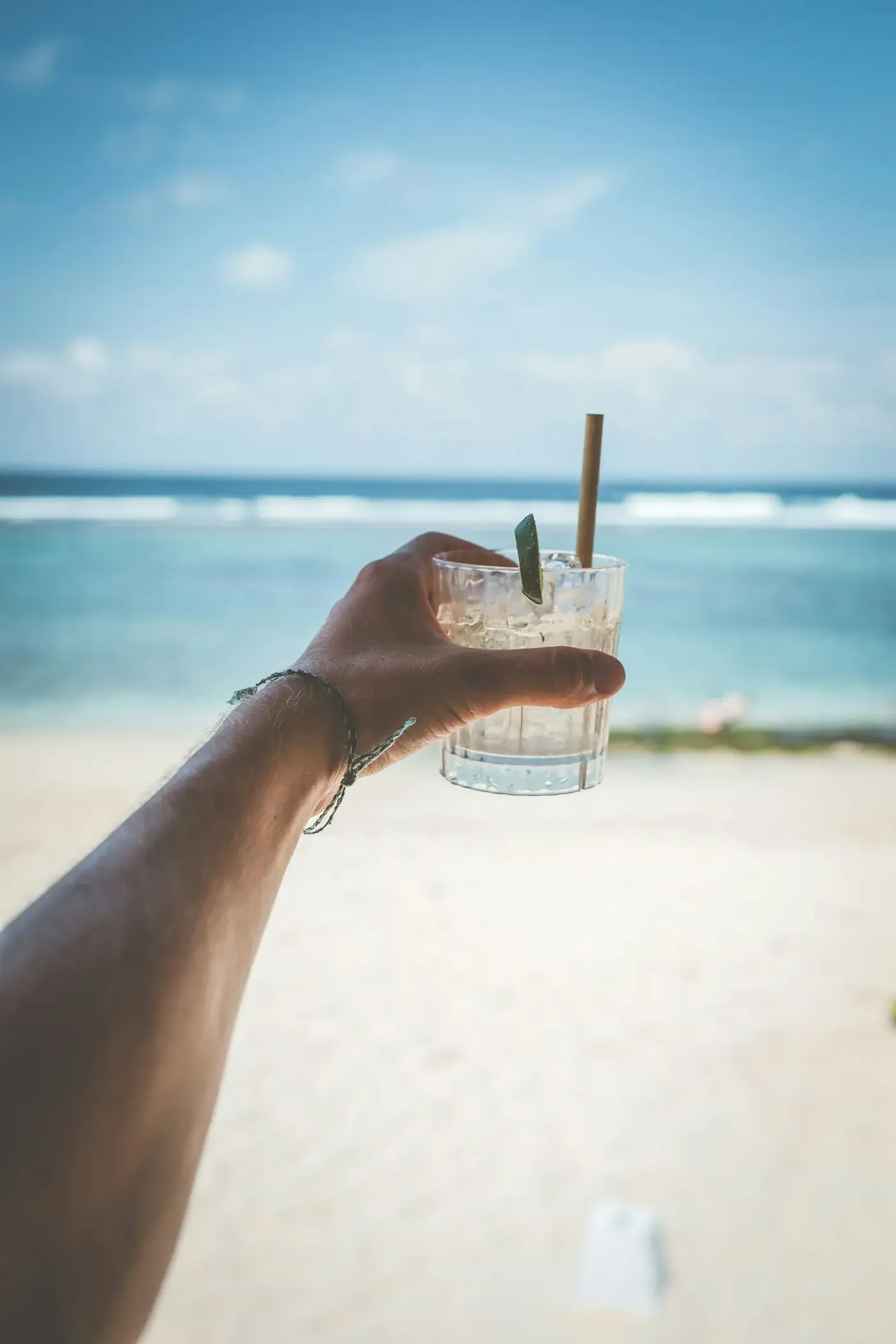 Mango Passion Fruit Daiquiri