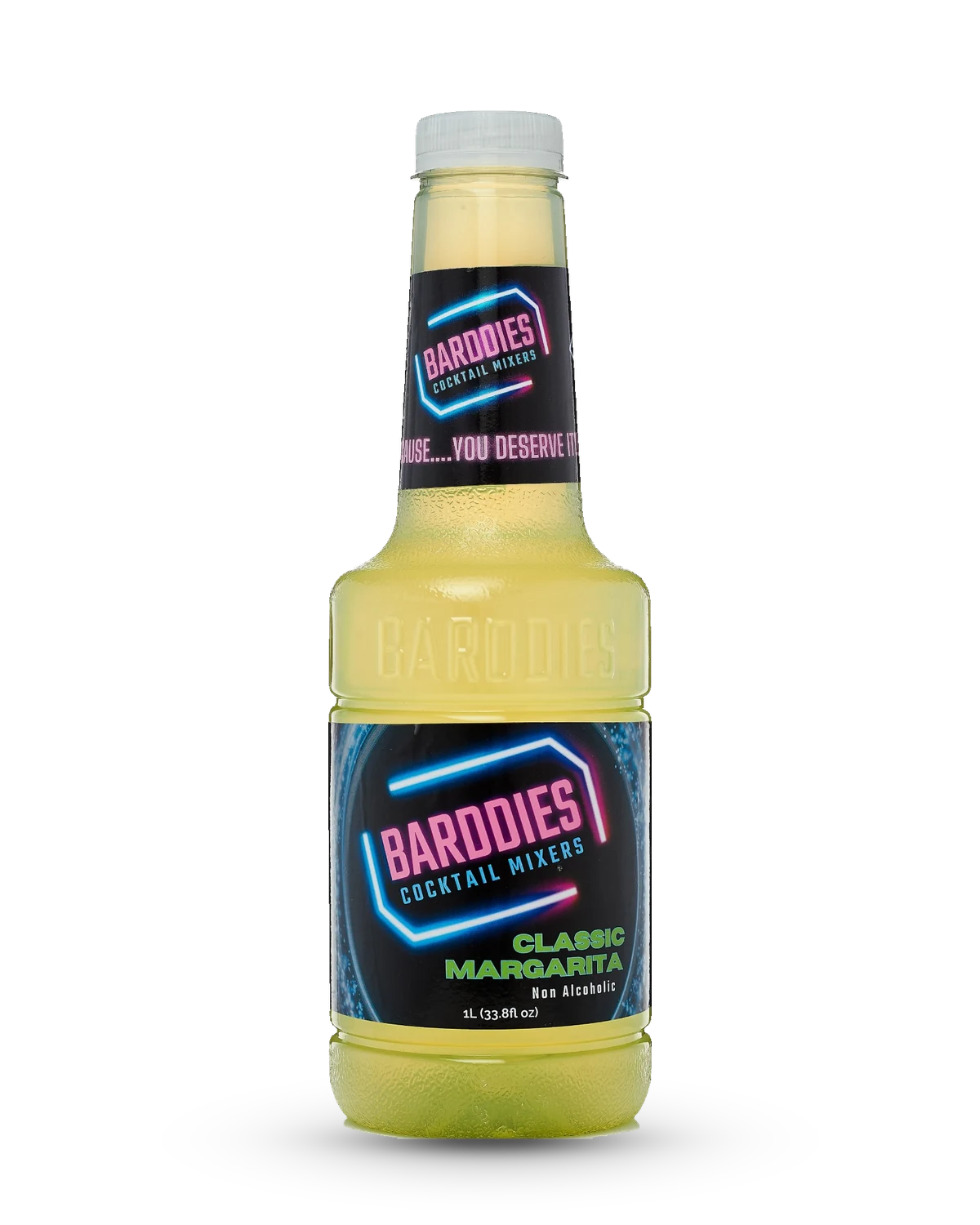 Barddies Classic Margarita Mix, 1L (33.8 fl oz)
