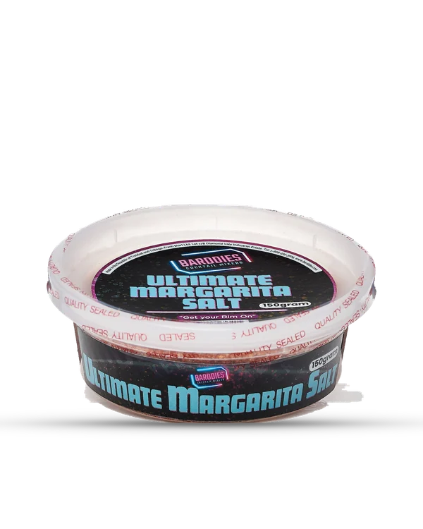 Barddies Ultimate Margarita Salt, 150 g