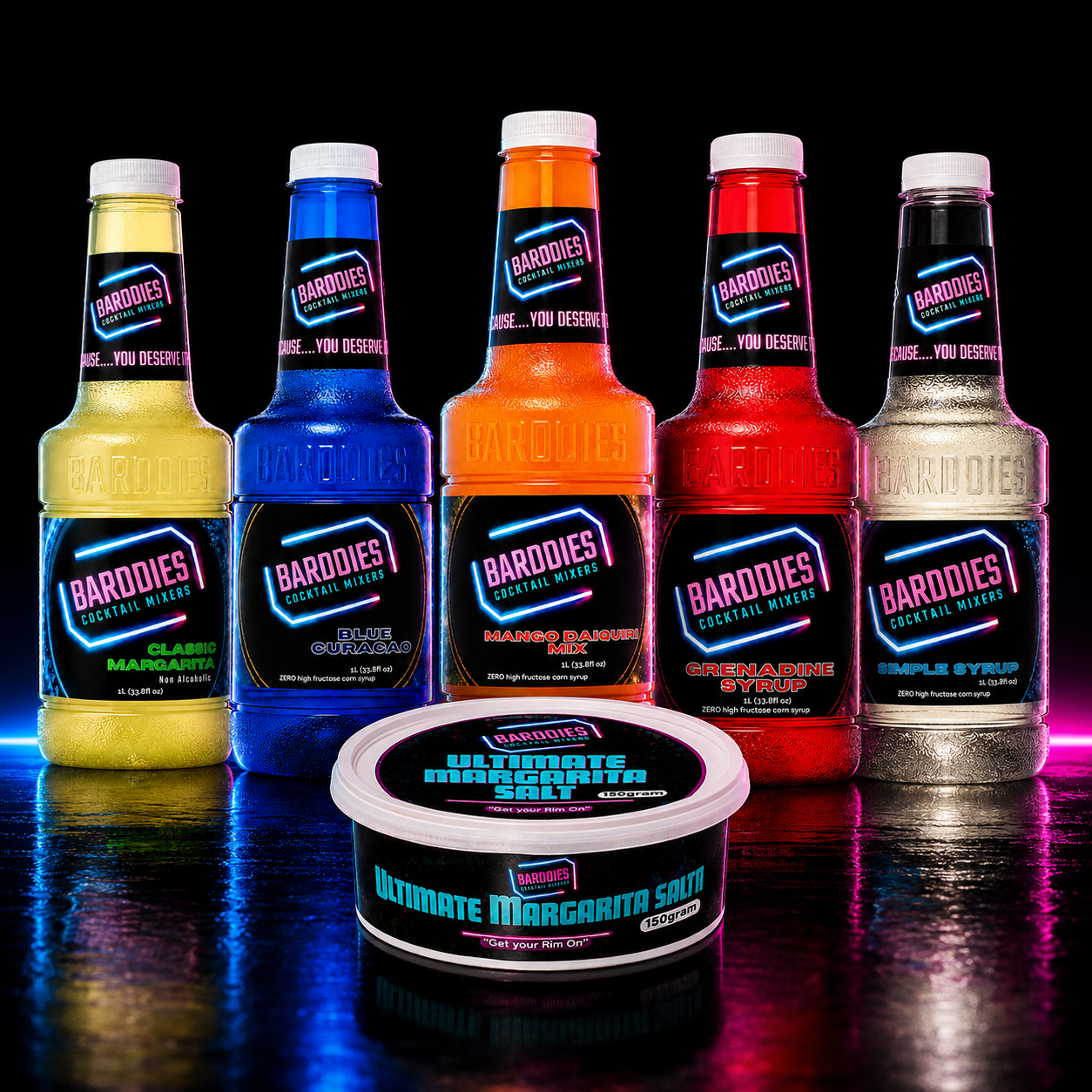 Barddies Starter Bundle Pack launch