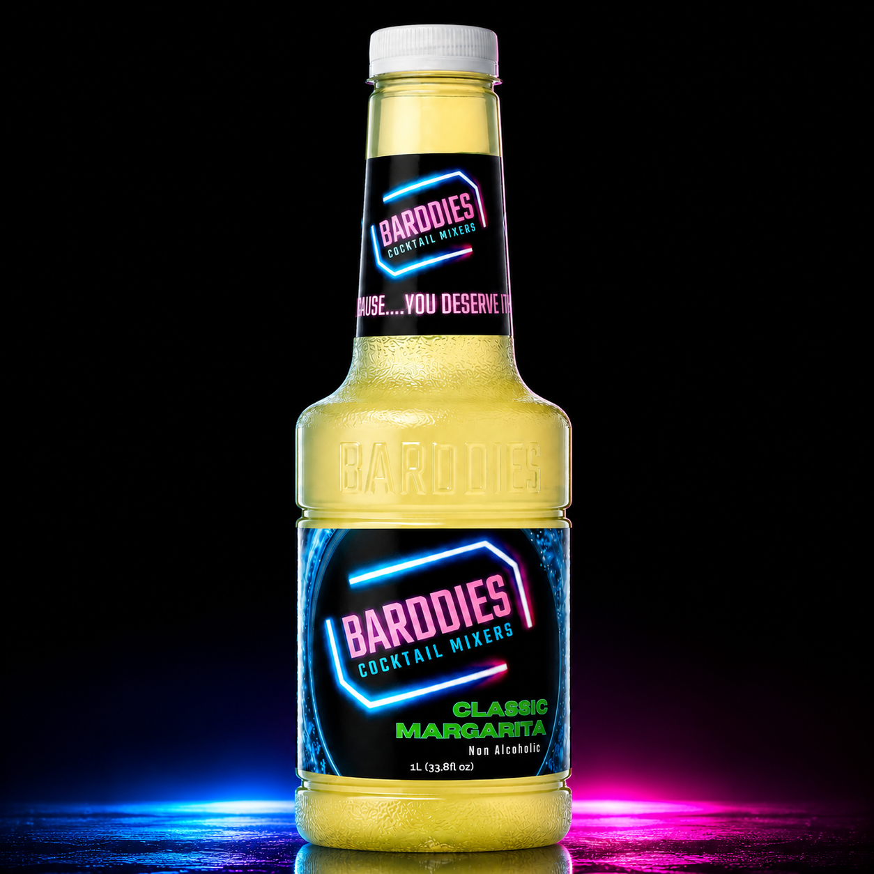 Classic Barddies Margarita cocktail recipe